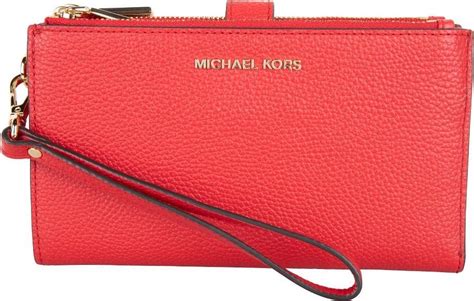 michael kors portem onnee rood|michael kors dames.